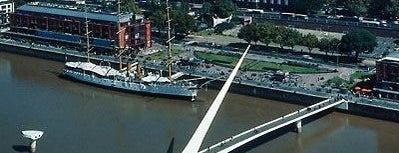 Puerto Madero is one of Capital Federal (AR).