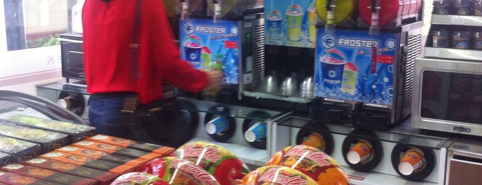 Circle K is one of Lugares favoritos de Andre.