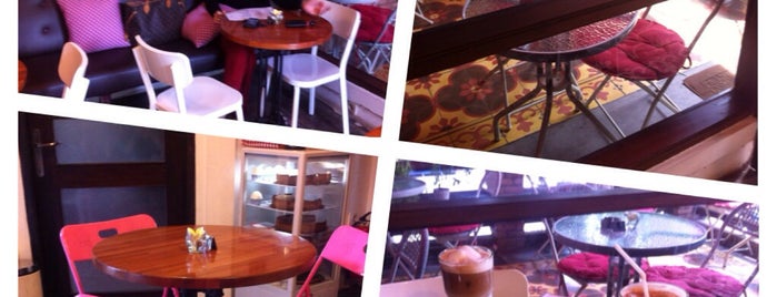 Frangipani Café is one of Where to Eat in Jakarta.