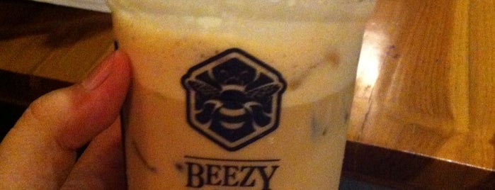Beezy Kaffee is one of Chocolate, Coffee and The World.