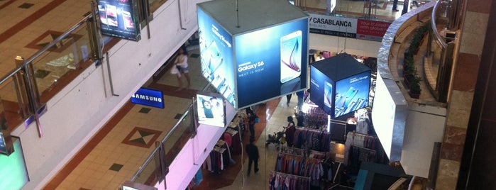 ITC - Ambassador Kuningan is one of Mall.