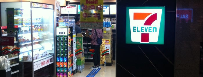 7-Eleven is one of Favorit in java and Bali.
