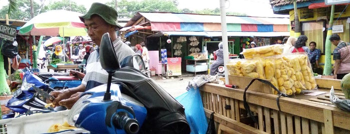 Pasar Blimbing is one of malang ♡.