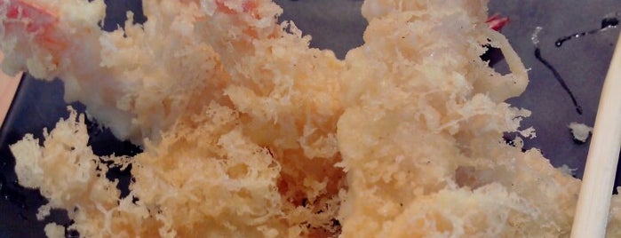 Kitaro Sushi is one of Food.