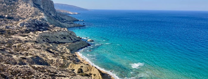 Red Beach is one of 🇬🇷Crete.