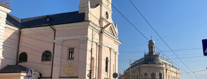 Будинок-корабель / Ship House is one of Буковина / Bukovyna.