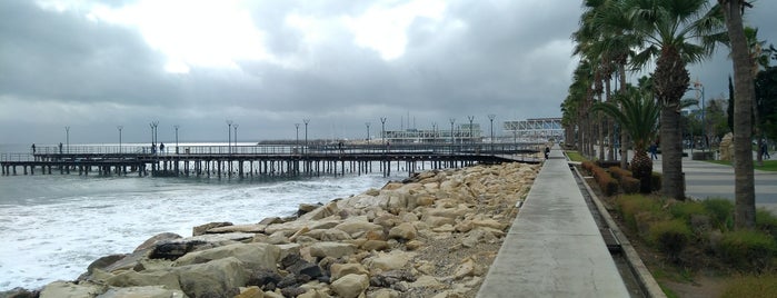 Promenade is one of Limassol.