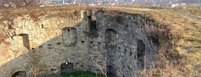 Теребовлянський Замок / Terebovlyansky Castle is one of Мандрівка 2015.