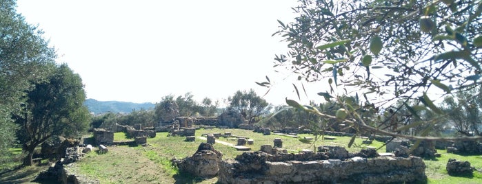 Αρχαία Σπάρτη is one of 🇬🇷 Πελοπόννησος.