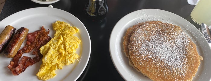 The Pancake House is one of Awesome Grub and Suds.