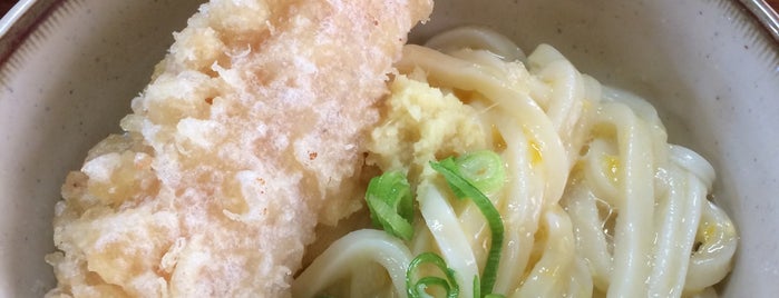 Nakamura Udon is one of めざせ全店制覇～さぬきうどん生活～　Category:Ramen or Noodle House.