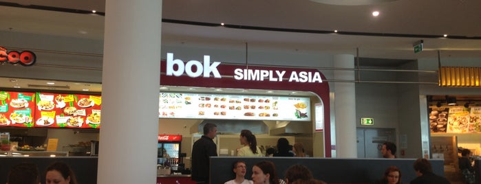 bok SIMPLY ASIA is one of Ba.