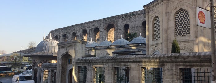Valens Aqueduct is one of Lets do Istanbul.