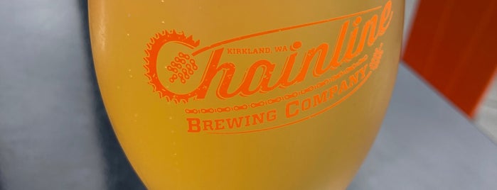 Chainline Brewing is one of Posti che sono piaciuti a Mirek.
