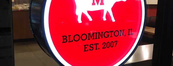 Must-visit Food in Bloomington