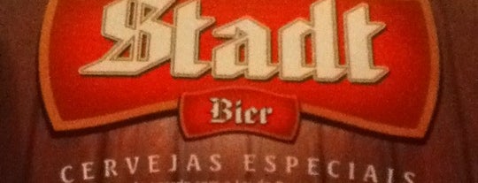 Stadt Bier is one of Adrianeさんのお気に入りスポット.