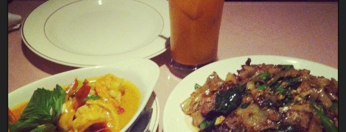 Pongsri Thai is one of NYC (Hell's Kitchen/ Midtown West): Food Best Bets.