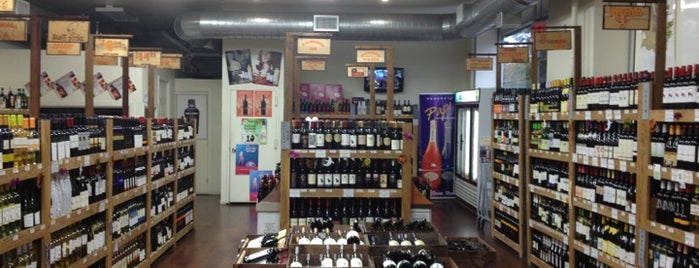 East River Wine And Spirits is one of Gifts, Boutiques & Specialty in Greater Harlem.