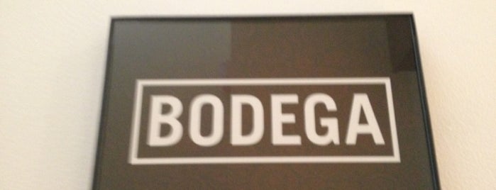 Bodega Studios is one of New.
