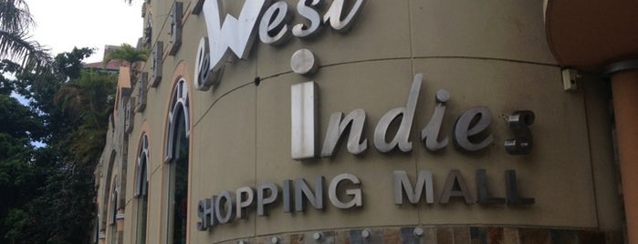 Le West Indies Shopping Mall is one of sint maarten.
