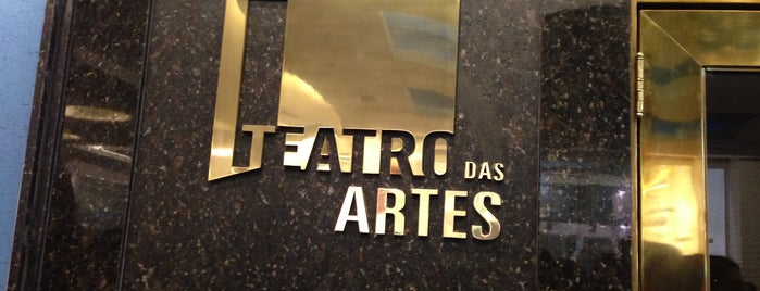 Teatro PetroRio das Artes is one of Referências.