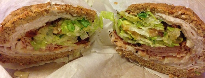 Potbelly Sandwich Shop is one of NYC Lunch & Dinner.