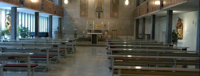 Hephata-Kapelle is one of Lieux qui ont plu à 83.