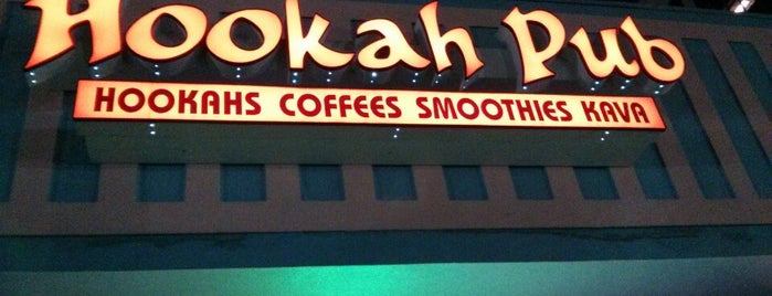 Hookah Pub is one of Orlando.