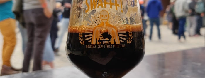 Swafff! is one of Belgium / Events / Beer Festivals.