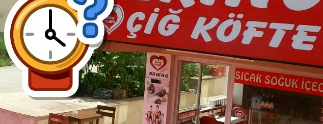 Serince Çiğ Köfte is one of PıN@R'ın Beğendiği Mekanlar.