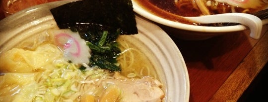 汐屋 だい稀 is one of ラーメン/つけ麺.