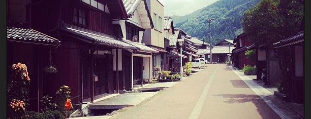 熊川宿 is one of 東日本の町並み/Traditional Street Views in Eastern Japan.