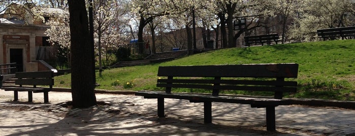 Brower Park is one of Lieux qui ont plu à Brownstone Living NYC.