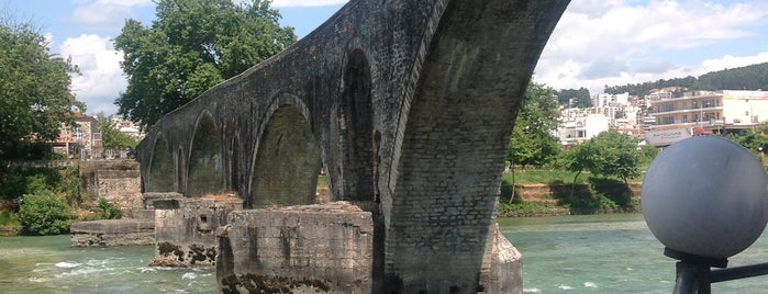 Bridge of Arta is one of Amazing Epirus.