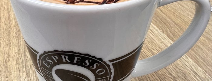Espresso House is one of Coffee & Co..