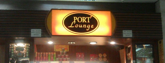 Port Lounge is one of Lounges.