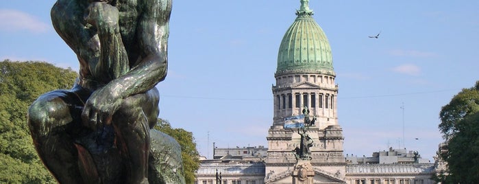Palacio del Congreso de la Nación Argentina is one of Bespoke.