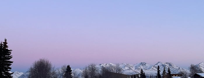 Delaney Park Strip is one of Anchorage, AK.