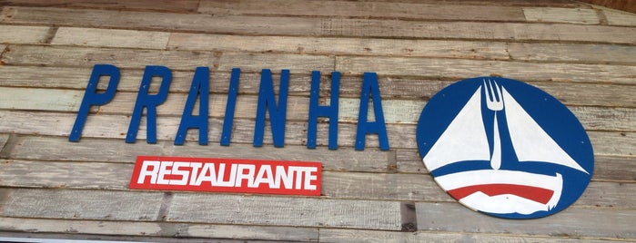 Prainha Restaurante e Bar is one of Laguna.