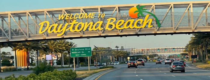 City of Daytona Beach is one of Férias 2014 - Orlando.