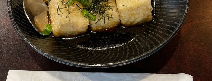 Marumi Sushi is one of Davie Restaurant List.