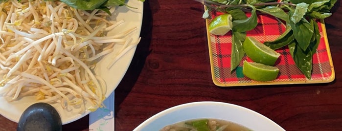 Pho 16 Vietnamese Restaurant is one of SoFlo spots.