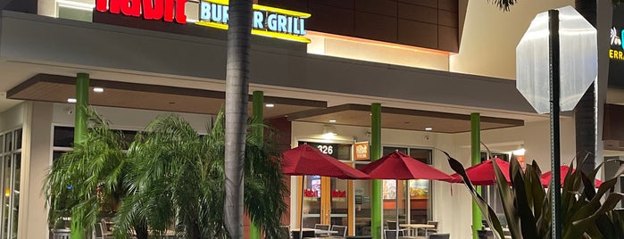 The Habit Burger Grill is one of Top Burger Places.