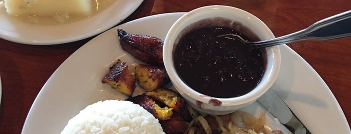 Padrino's Cuban Cuisine is one of South Florida.