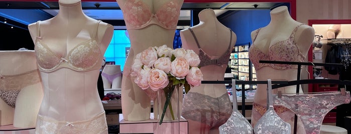 Victoria's Secret PINK is one of lifestyle.