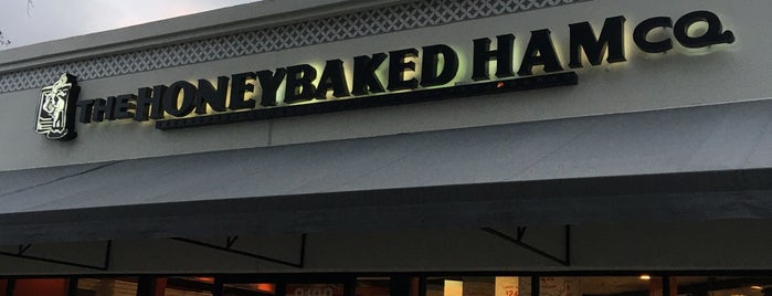 The Honey Baked Ham Company is one of Favorite Food.