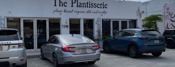 The Plantisserie is one of Miami to try.