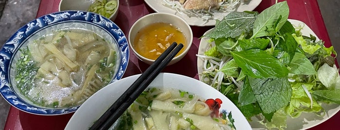 Bun Vit Trong Nha is one of ăn hàng.