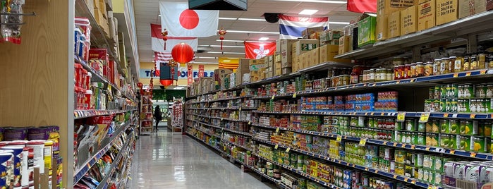 Foodtown is one of Kimmie: сохраненные места.