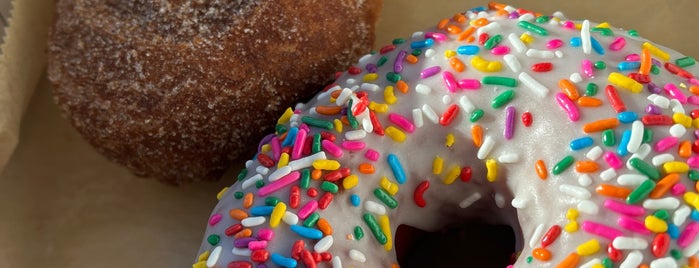PVDonuts is one of providence.